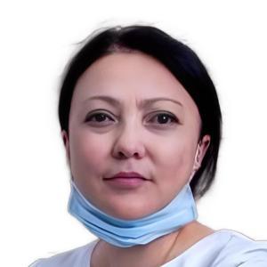 Алданғарова Клара Жалилқызы, стоматолог - Уральск