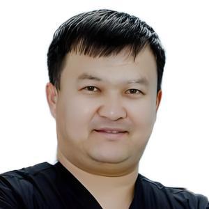 Гиният Нұржігіт Сейітұлы - фотосурет Гиният Нұржігіт Сейітұлы, стоматолог - Уральск