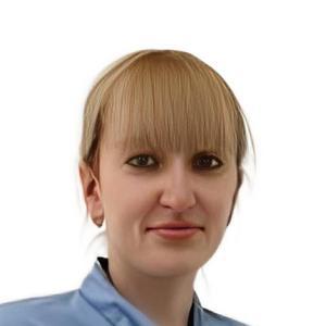 Черных Дарья Васильевна - фотосурет Черных Дарья Васильевна, стоматолог - Уральск