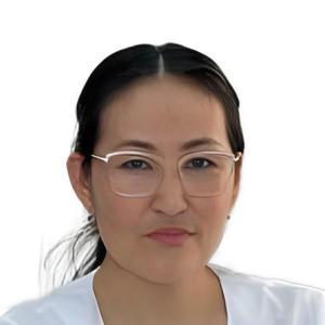 Сапарова Жанар Тулемисовна - фотография Сапарова Жанар Тулемисовна, педиатр - Уральск