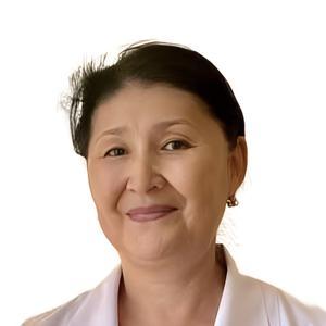 Кусаинова Алмагуль Жалгасбаевна, педиатр - Уральск