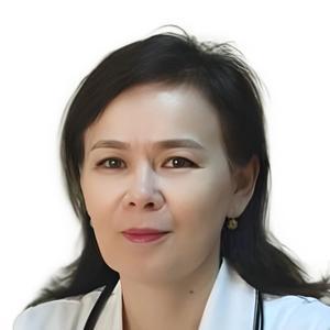 Мухамбетьярова Светлана Ахметовна - фотография Мухамбетьярова Светлана Ахметовна, кардиолог - Уральск