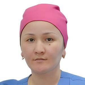 Шәріпова Ақырыс Төлегенқызы - фотосурет Шәріпова Ақырыс Төлегенқызы, хирург, проктолог (колопроктолог), эндоскопист - Уральск