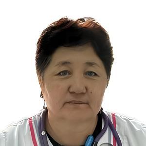 Уразова Светлана Нурмгалиевна, педиатр, детский гастроэнтеролог - Уральск
