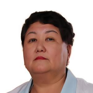 Рабаева Нурлыгуль Жаксылыковна, врач узи - Уральск