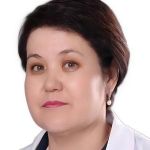 Кажгалиева Алия Камидулаевна - фотография Кажгалиева Алия Камидулаевна, нейрофизиолог - Уральск