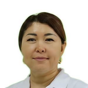 Ералиева Асель Гайнеденовна, кардиолог - Уральск