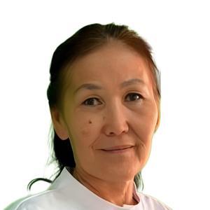 Идлялиева Бигульям Сайфуллиновна, функциональный диагност, врач узи - Уральск