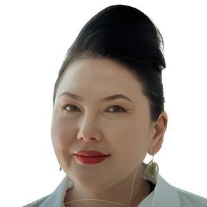 Искендирова Альбина Амангельдиевна - фотография Искендирова Альбина Амангельдиевна, педиатр, детский инфекционист - Уральск