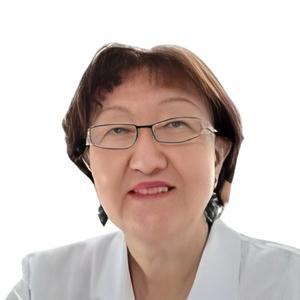 Сундетова Светлана Самиевна, невролог - Уральск