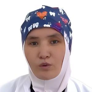 Тлепова Салтанат Мырзагалиевна - фотография Тлепова Салтанат Мырзагалиевна, стоматолог-ортодонт - Уральск