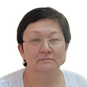 Шувалиева Балсұлу Сағидоллақызы - фотосурет Шувалиева Балсұлу Сағидоллақызы, терапевт - Уральск