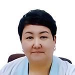 Рабаева Нурлыгул Жаксыликовна Рабаева Нурлыгул Жаксыликовна, Врач УЗИ - Уральск