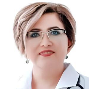 Сергалиева Айна Абдрахманқызы - фотосурет Сергалиева Айна Абдрахманқызы, гастроэнтеролог - Уральск