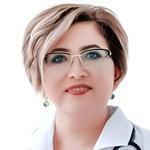 Сергалиева Айна Абдрахмановна, Гастроэнтеролог - Уральск