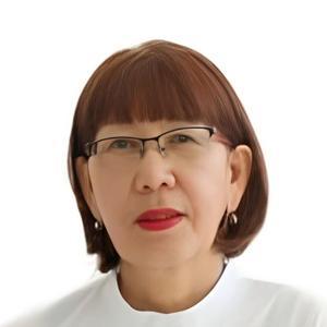 Исмағамбетова Майна Ирмұхамбетқызы - фотосурет Исмағамбетова Майна Ирмұхамбетқызы, детский кардиолог - Уральск