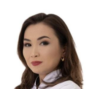 Крыкбаева Айгерим Бахытовна - фотография Крыкбаева Айгерим Бахытовна, репродуктолог - Уральск