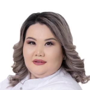 Ахметова Әйгерім Қайратқызы - фотосурет Ахметова Әйгерім Қайратқызы, репродуктолог - Уральск