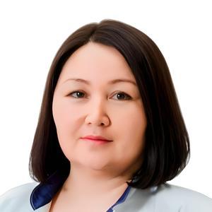 Шағадатова Гүлнұр Мәулиқызы - фотосурет Шағадатова Гүлнұр Мәулиқызы, репродуктолог - Уральск