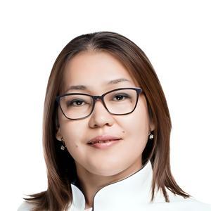 Сенгербекова Калимаш Амандыковна - фотография Сенгербекова Калимаш Амандыковна, репродуктолог - Уральск