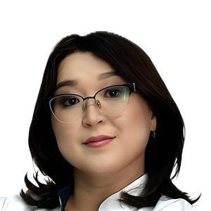 Махамбетова Назгуль Нуркановна - фотография Махамбетова Назгуль Нуркановна, репродуктолог - Уральск