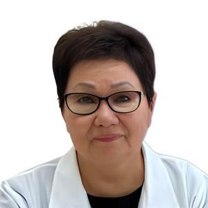 Давлетьярова Зульфия Рахметуловна, детский пульмонолог, детский фтизиатр - Уральск