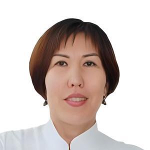 Мустафина Меруерт Дюсеновна, генетик - Уральск