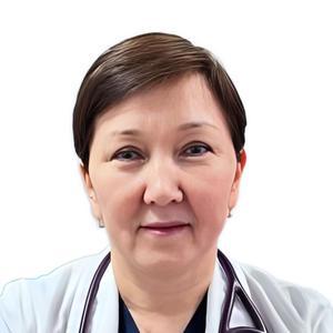 Суйеугазиева Эльмира Гайсиновна - фотография Суйеугазиева Эльмира Гайсиновна, кардиолог - Уральск
