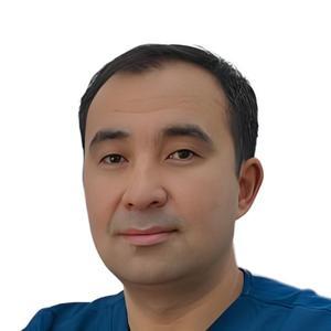 Пернеханов Сәбитхан Уәлиханұлы - фотосурет Пернеханов Сәбитхан Уәлиханұлы, кардиохирург - Уральск