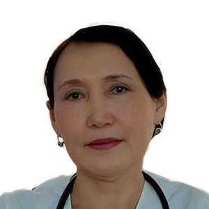 Асетова Гульмайра Лукпановна - фотография Асетова Гульмайра Лукпановна, кардиолог - Уральск