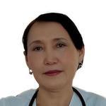 Асетова Гульмайра Лукпановна, Кардиолог - Уральск