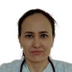 Куанышкалиева Асемжан Сериковна Куанышкалиева Асемжан Сериковна, Кардиолог - Уральск