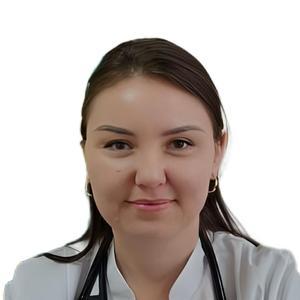 Намазова Елена Едигеевна, кардиолог - Уральск