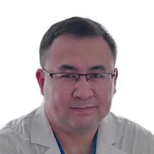 Иралин Илияс Әлжанұлы, кардиохирург - Уральск