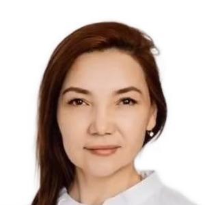 Уразова Маншук Лукмановна - фотография Уразова Маншук Лукмановна, дерматовенеролог - Уральск