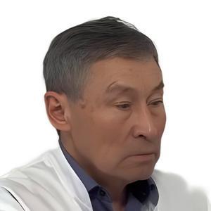 Ишанов Төлеген Тілепұлы, офтальмолог (окулист) - Уральск