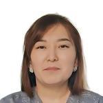 Днгалиева Асем Маликқызы, ЕДШ балалар нұсқаушысы - Орал