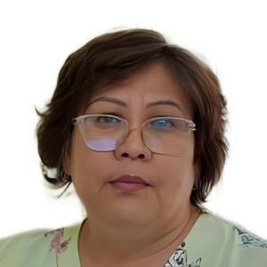 Капезова Асия Гайнеденовна, детский нейропсихолог, детский психолог - Уральск