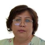 Капезова Асия Гайнеденовна, Балалар нейропсихологы, Балалар психологы - Орал