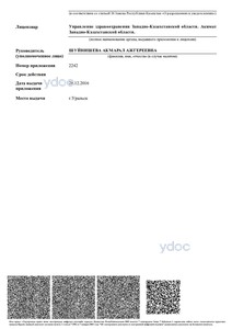 Лицензия Лицензия