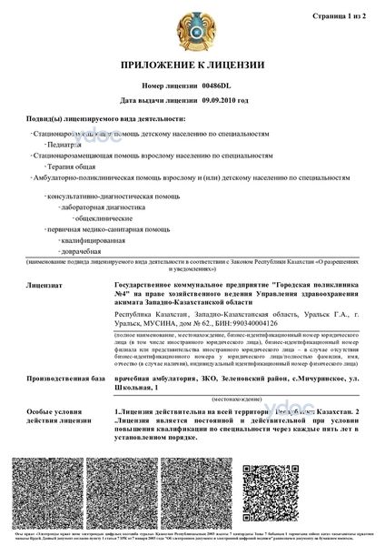 Лицензия Лицензия