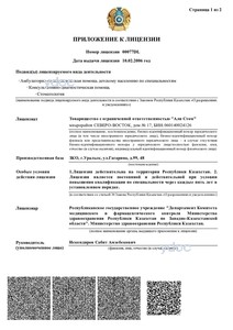 Лицензия Лицензия