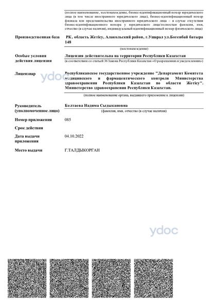 Лицензия Лицензия