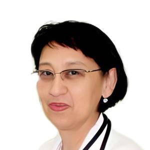 Есенева Сауле Камбаровна - фотография Есенева Сауле Камбаровна, кардиолог - Усть-Каменогорск