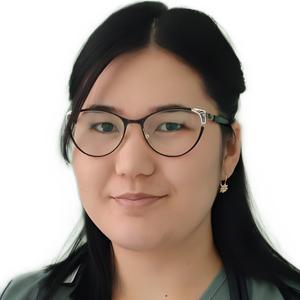 Кизикеева Назгуль Назарбековна - фотография Кизикеева Назгуль Назарбековна, пульмонолог - Усть-Каменогорск