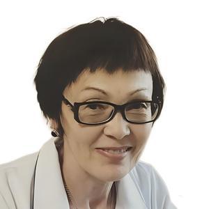 Абдиева Загрипа Токеновна - фотография Абдиева Загрипа Токеновна, пульмонолог, терапевт - Усть-Каменогорск