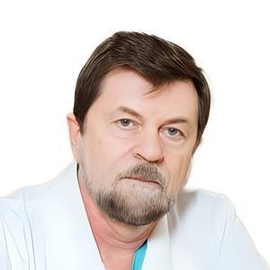 Белых Сергей Борисович - фотосурет Белых Сергей Борисович, уролог - Усть-Каменогорск