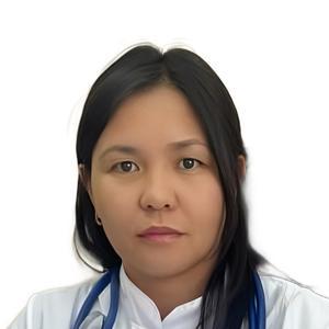 Садыкова Айзада Каныбековна - фотография Садыкова Айзада Каныбековна, кардиолог - Усть-Каменогорск