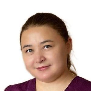 Смағұлова Әдема Аманжолқызы - фотосурет Смағұлова Әдема Аманжолқызы, врач узи - Усть-Каменогорск