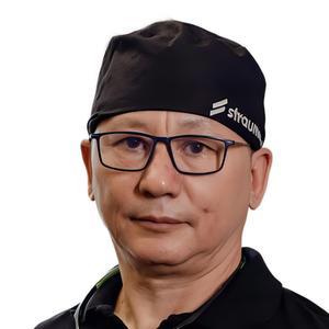 Оспанғалиев Қажымқан Қабылұлы, детский стоматолог-ортопед, стоматолог-имплантолог - Усть-Каменогорск